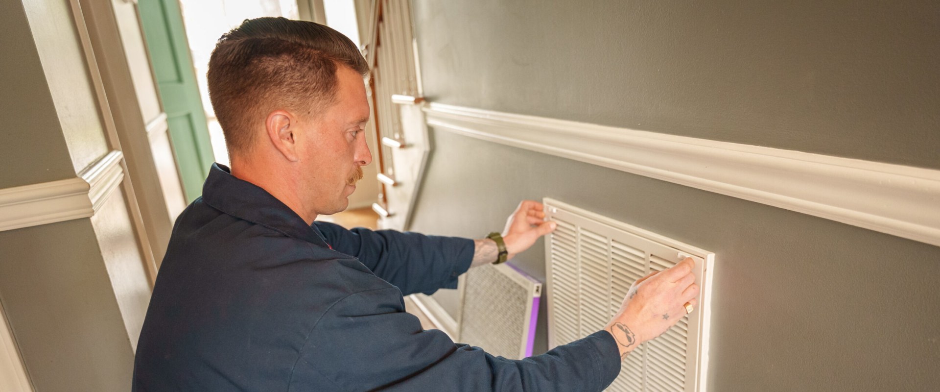 How to Change and Replace Your Furnace Filter: Ensure Optimal Duct Sealing and Breathe Easier at Home