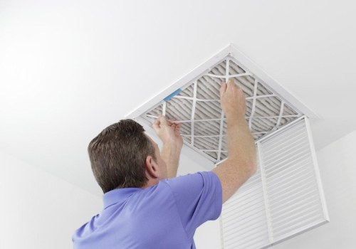 Enhancing Home Air Quality with a 14x24x1 AC Furnace Home Air Filter and Air Duct Sealing